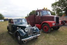 Photo 6x4 Car and Truck