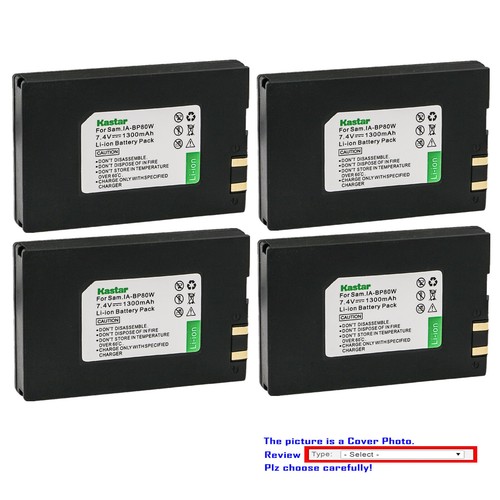 Kastar replacement battery - kastar,