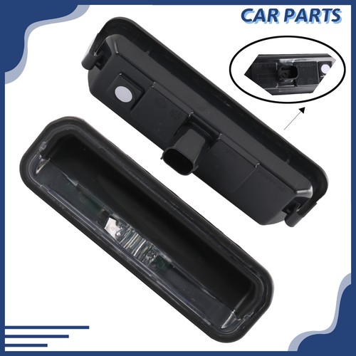 License plate light - plate,