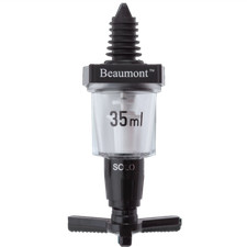 35ml Solo Classic Optic Spirit Measure, Drink Dispenser, Barware, CE Marked 