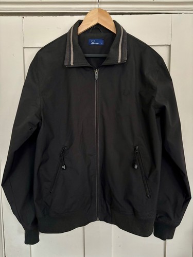 Fred perry bomber jacket - jacket, 2000s