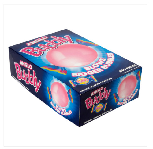 Anglo bubbly pink - bubbly,