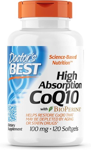 Doctor best high absorption - doctor's,