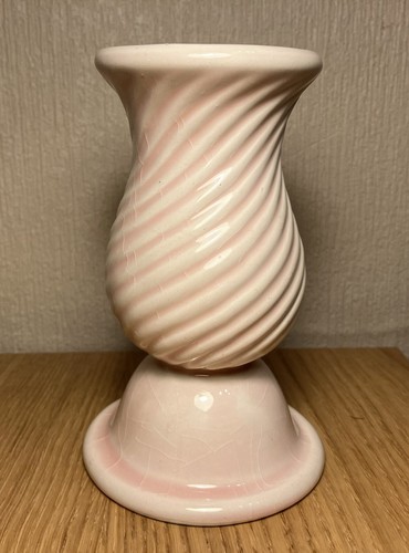 Sia twist vase ceramic light - vase,