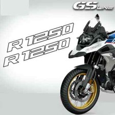 Reflective Motorcycle Stickers