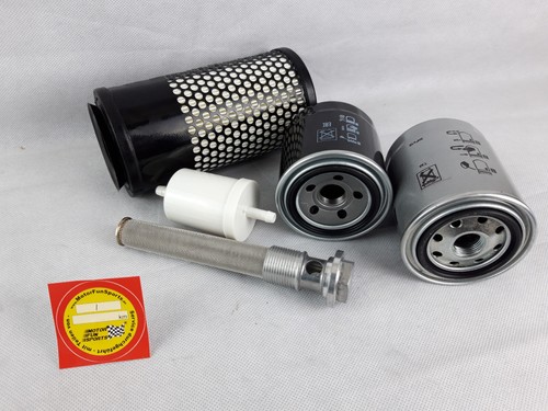 Filter set suitable - (large),