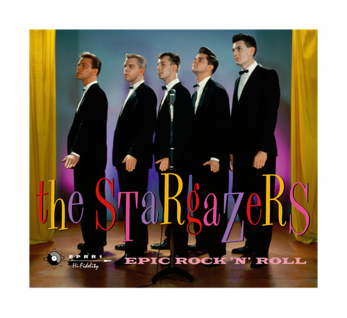 The stargazers epic rock n - -,