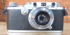 Leica lllf 35mm Rangefinder