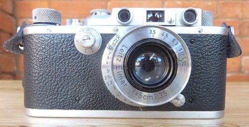 Leica lllf 35mm - , rangefinder