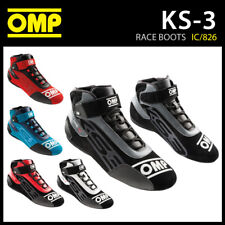 OMP KS3 KS-3 Karting Boots
