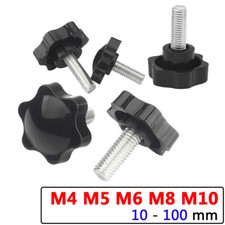 M4 M5 M6 M8 M10 Thumb Screws
