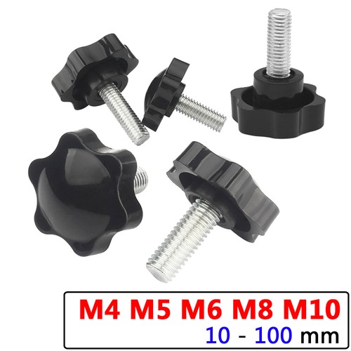 M10 thumb screws - m6,