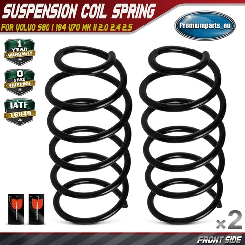 Coil springs front side for - coil,