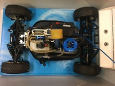 RC CAR TURMOIL 1/8 SCALE 4WD