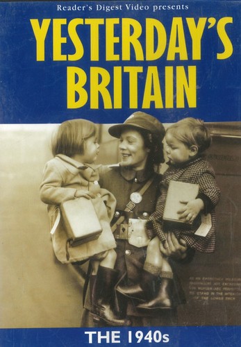 Yesterday britain - yesterday's,