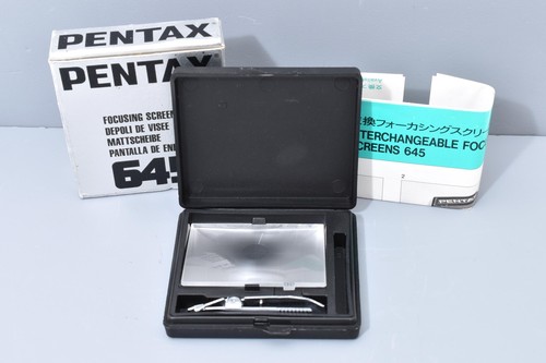 Unused box pentax - [, in