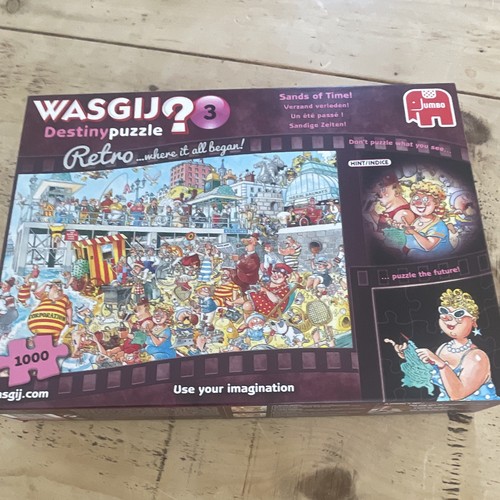 Wasgij destiny puzzle sands - destiny, 3