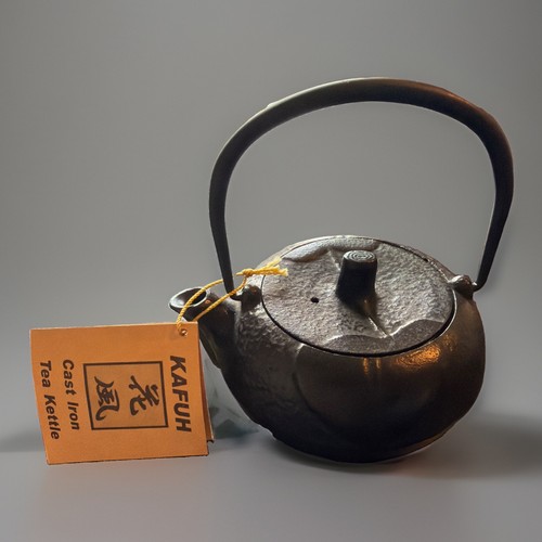 Kafuh cast iron - teapot, tea