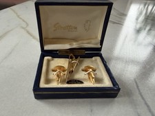 Stratton England Gold Plated