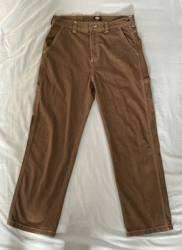 Dickies men brown - men's,