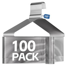 18 Inch Wire Metal Clothes