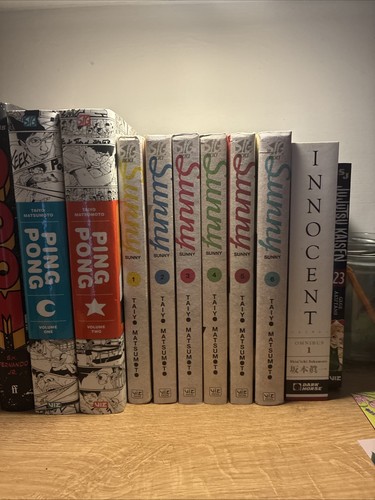 Manga bundle - ,