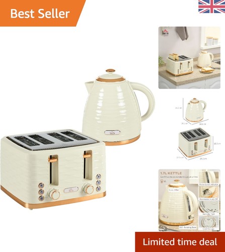 Stylish kettle four - 1.7l,