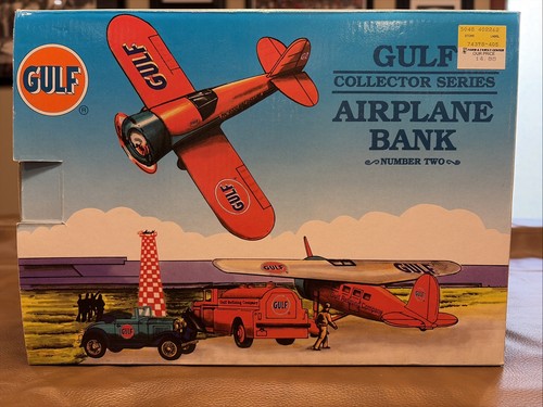 Gulf collector series - collector, airplane