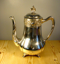 WMF Art Nouveau Silver Plate
