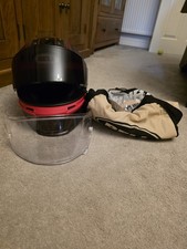 Bell Eliminator Hart Luck