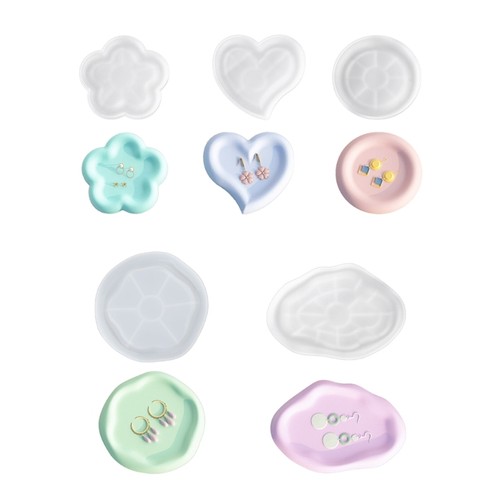 Heart shape tray - shape, mold