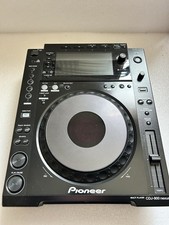 Pioneer CDJ 900 Nexus NXS