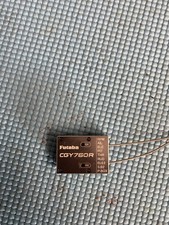 Futaba Gy760R Flybarless