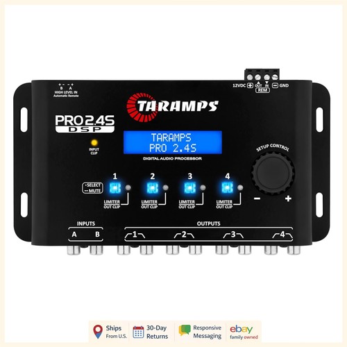Digital signal processor with - signal,