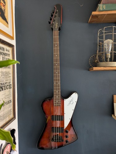 Epiphone thunderbird bass - epiphone, iv