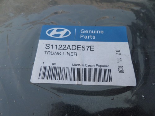 Genuine new hyundai - new,