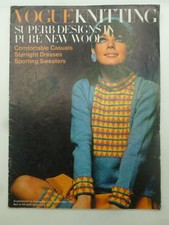 VOGUE KNITTING Supplement to