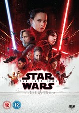 Star Wars - The Last Jedi DVD