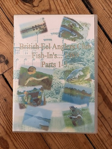 British eel anglers club - eel,