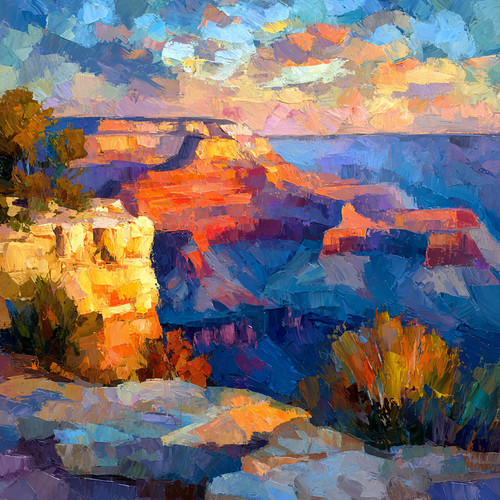 Grand canyon united - grand,