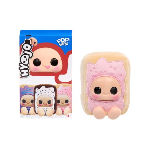 Hyojo series pop - pop, tarts