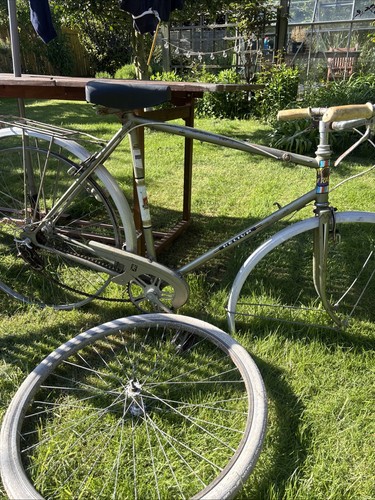 Vintage french bicycle helium - vintage,