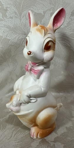 Vintage mettoy squeaky - 9", toy