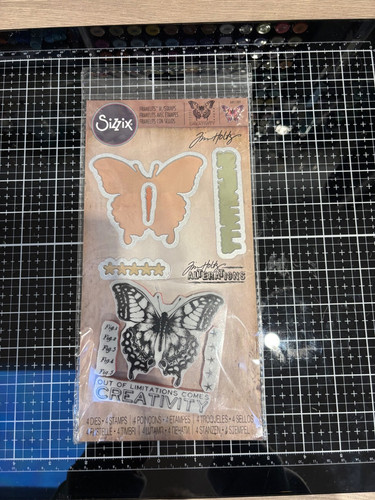 Tim holtz alterations - holtz,