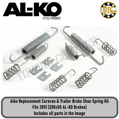 Alko 200x50mm type single - alko,