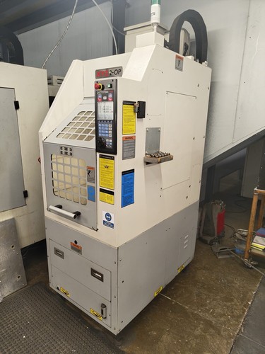 Xyz cnc mill - xyz, op