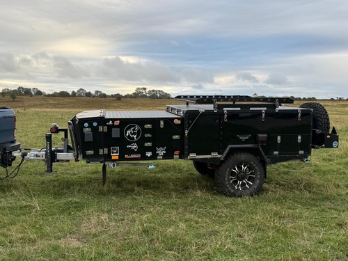 Adventure off road camper - gt, off-road