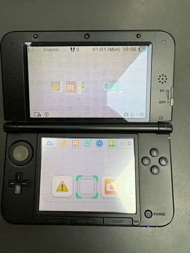 Nintendo 3ds console - 3ds, blue