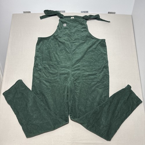 Lucy yak corduroy dungarees - lucy, &