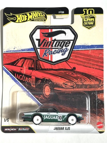 Hot wheels premium car - hot,